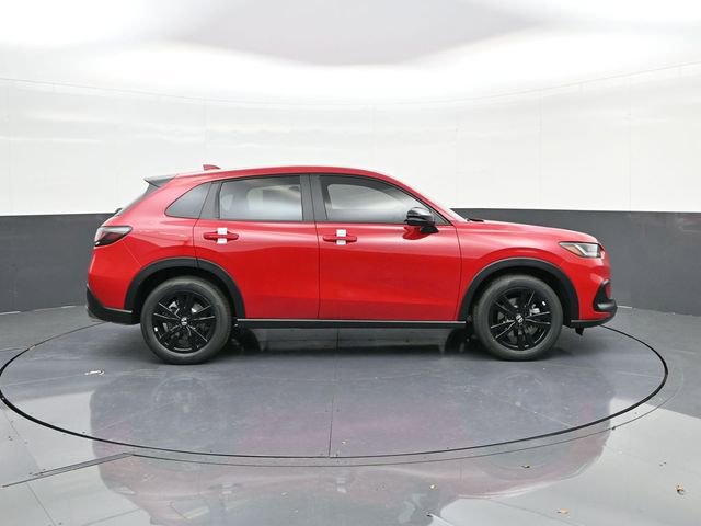 New 2026 Honda HR-V Sport image 20