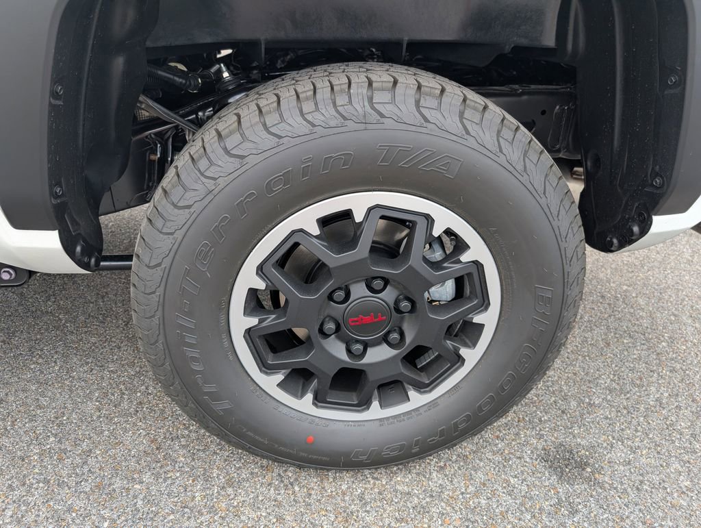 New 2026 Toyota Tacoma TRD Off-Road image 27
