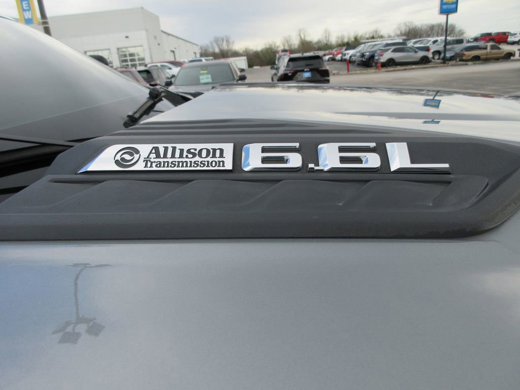 Certified 2024 Chevrolet Silverado 2500 Custom image 12