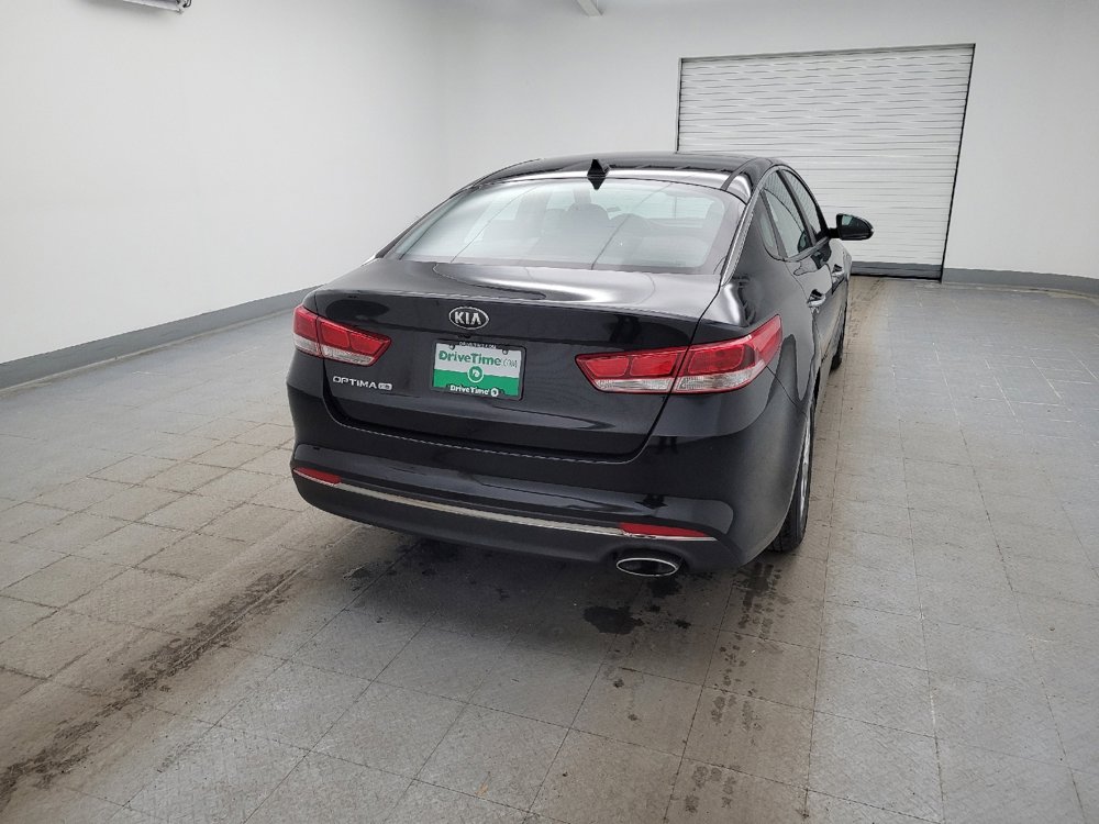 Used 2018 Kia Optima LX image 7