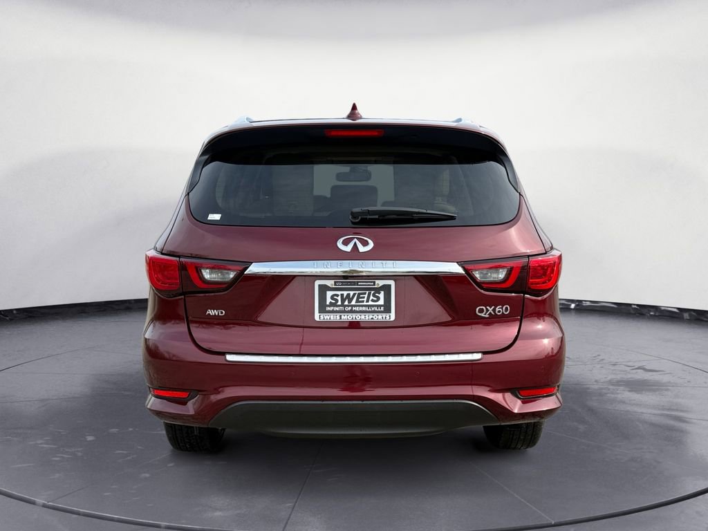 Used 2019 INFINITI QX60 Luxe w/ Essential Package image 6