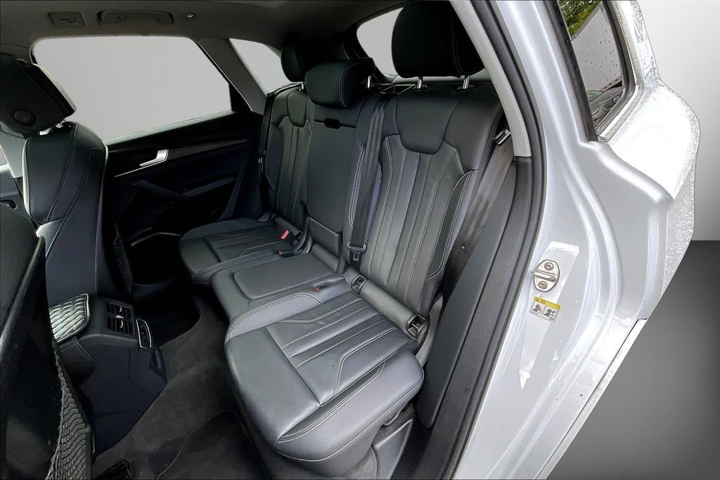 Used 2024 Audi Q5 2.0T Premium Plus AWD/4WD image 22