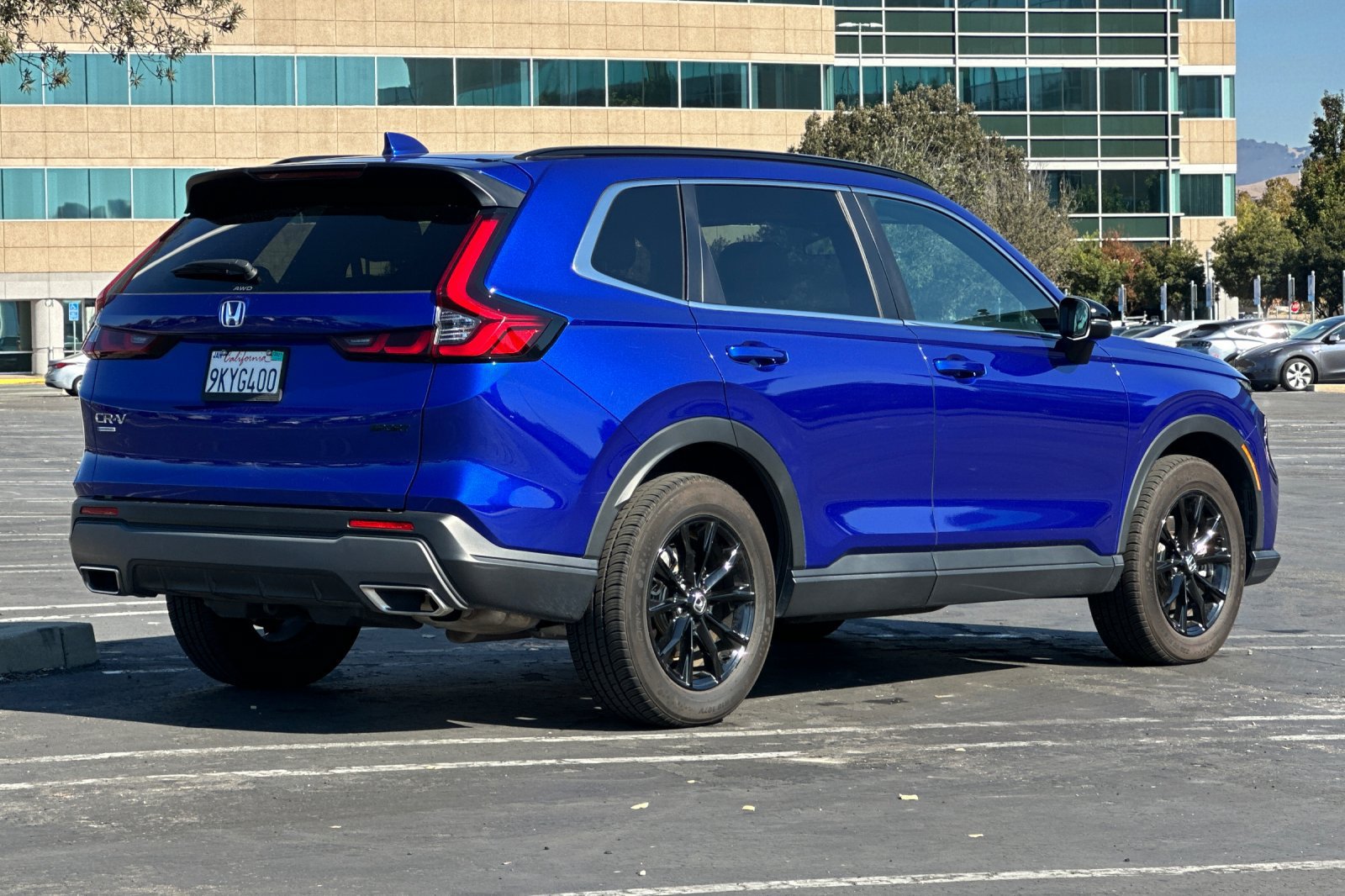 Used 2024 Honda CR-V Sport image 4