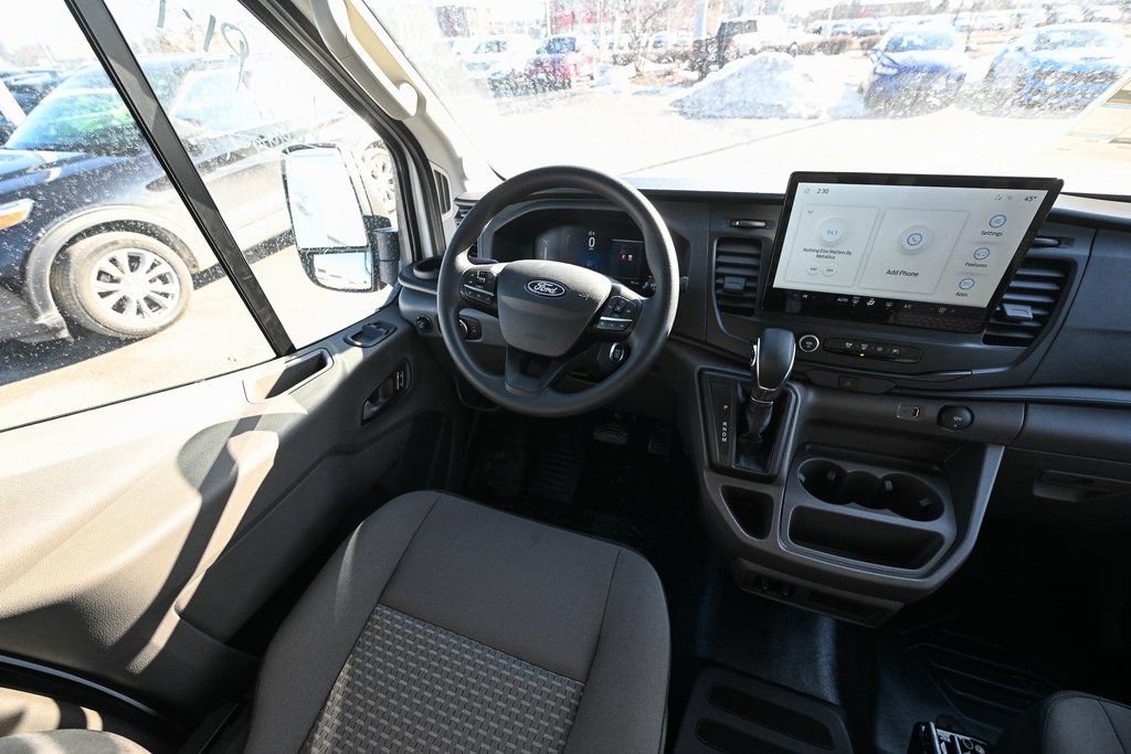 New 2026 Ford Transit 250 148 Medium Roof Extended AWD w/ Load Area Protection Package image 23