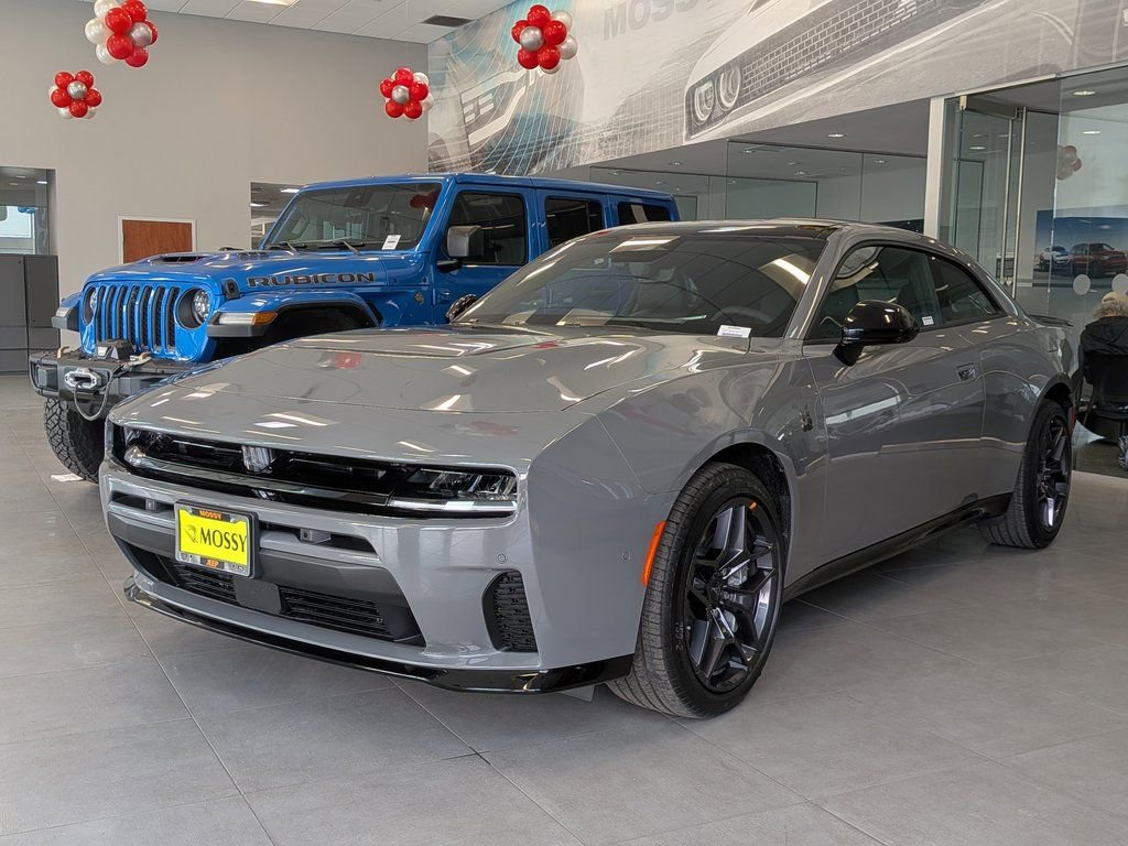 New 2026 Dodge Charger R/T Scat Pack