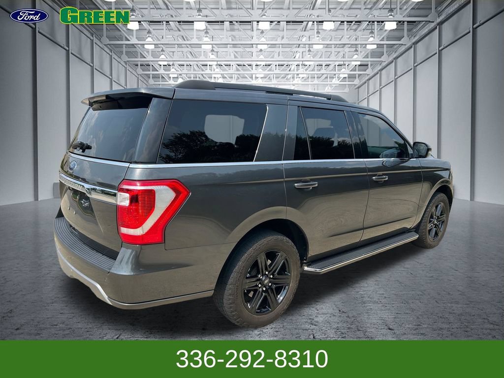 Used 2020 Ford Expedition XLT w/ Equipment Group 202A AWD/4WD image 5