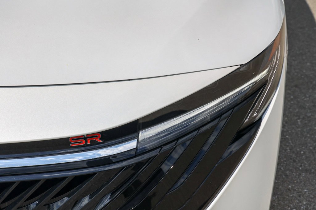 New 2027 Nissan Sentra SR FWD image 11
