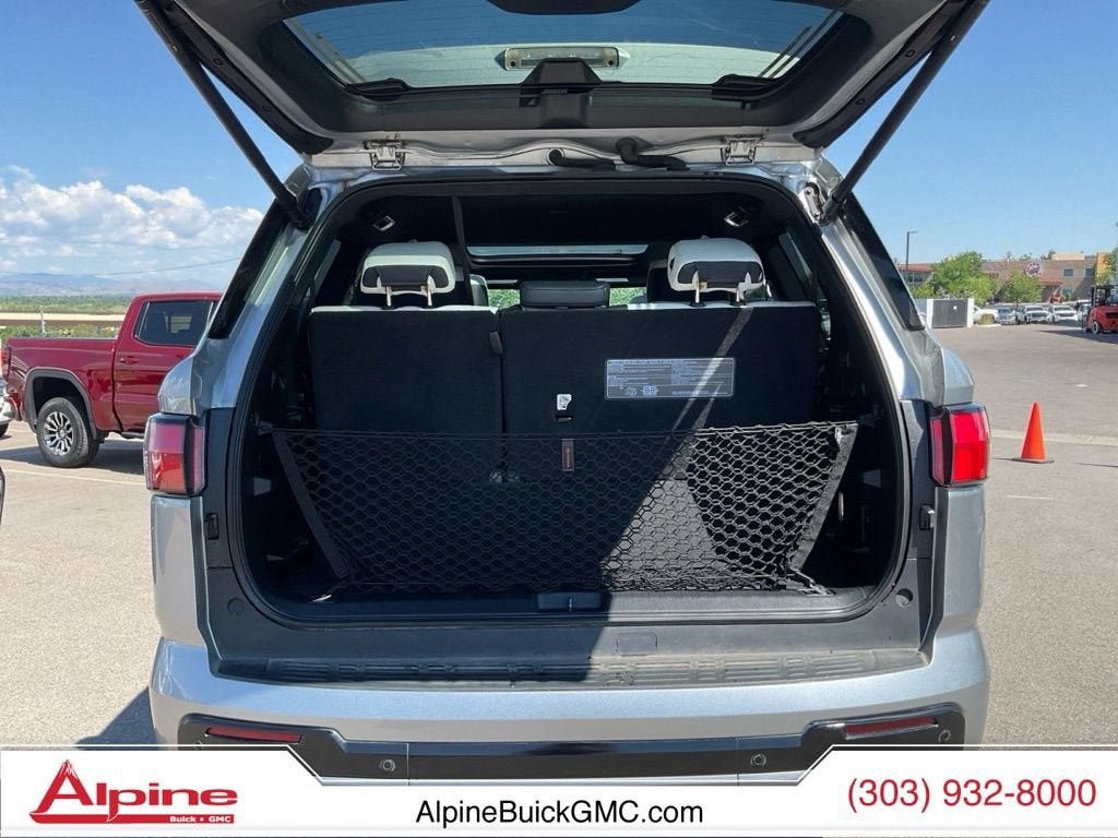Used 2024 Toyota Sequoia Capstone AWD/4WD image 20