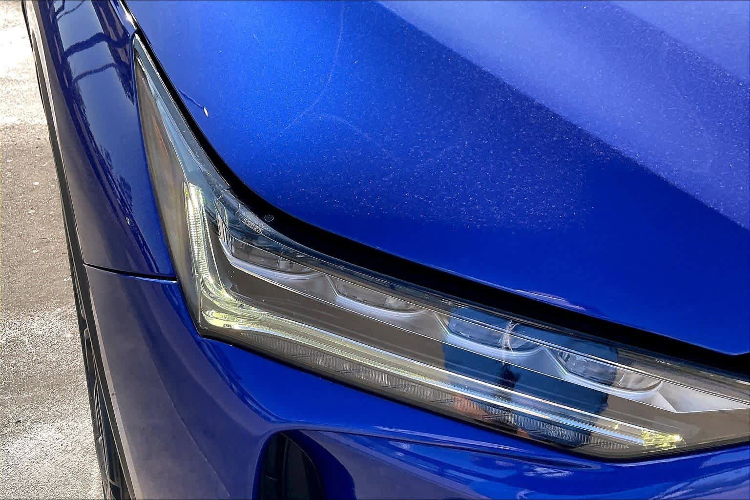 Used 2022 Acura MDX A-Spec image 27