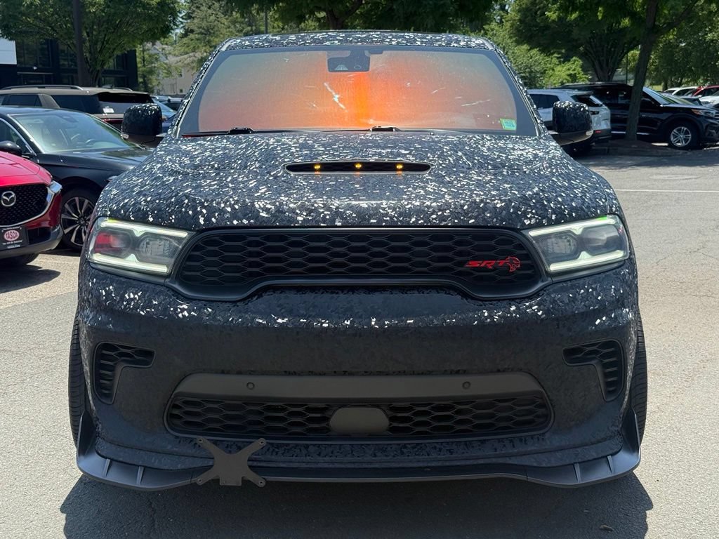 Used 2023 Dodge Durango SRT Hellcat AWD/4WD image 3