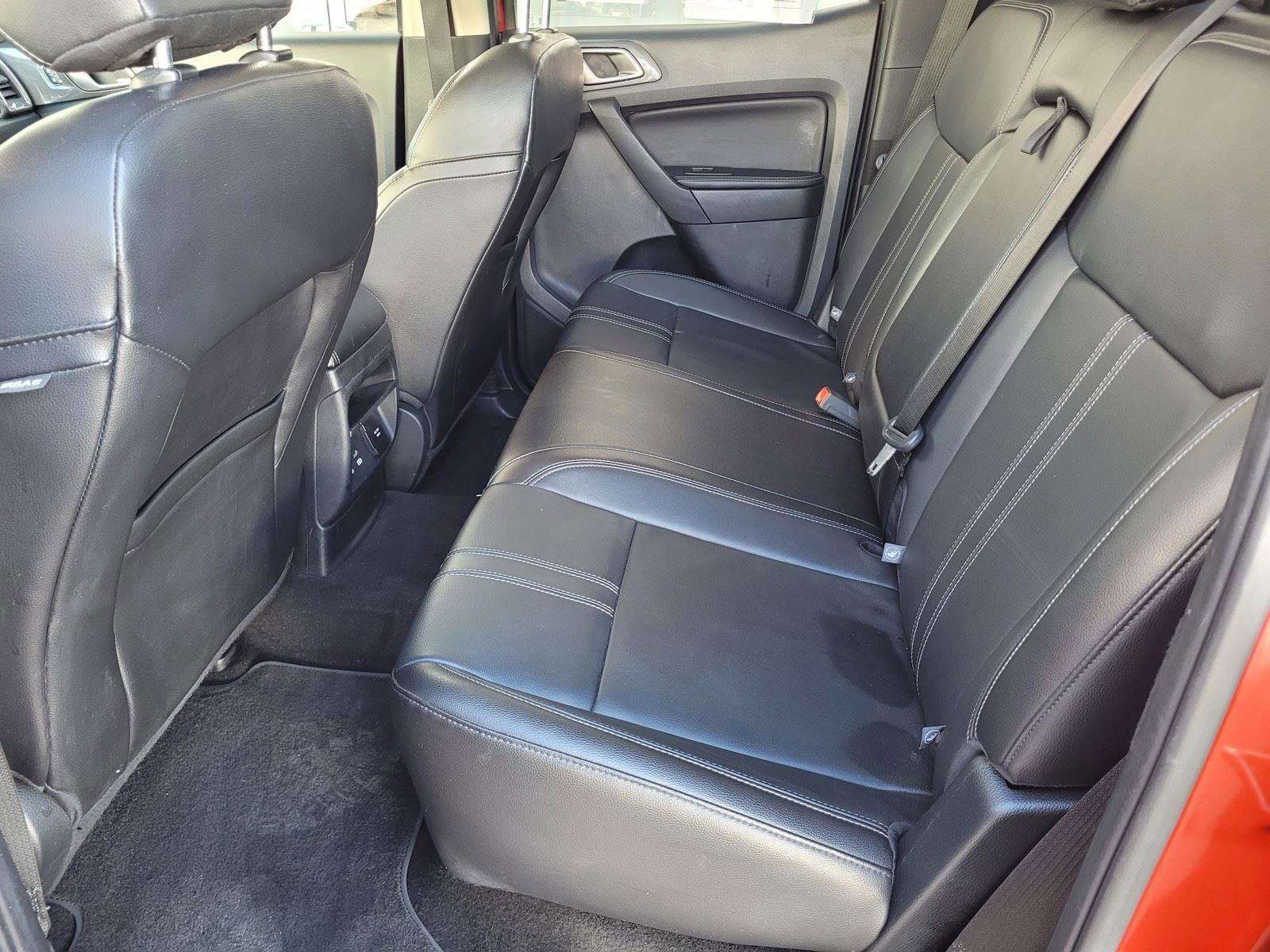 Used 2019 Ford Ranger Lariat w/ Equipment Group 501A Mid image 19