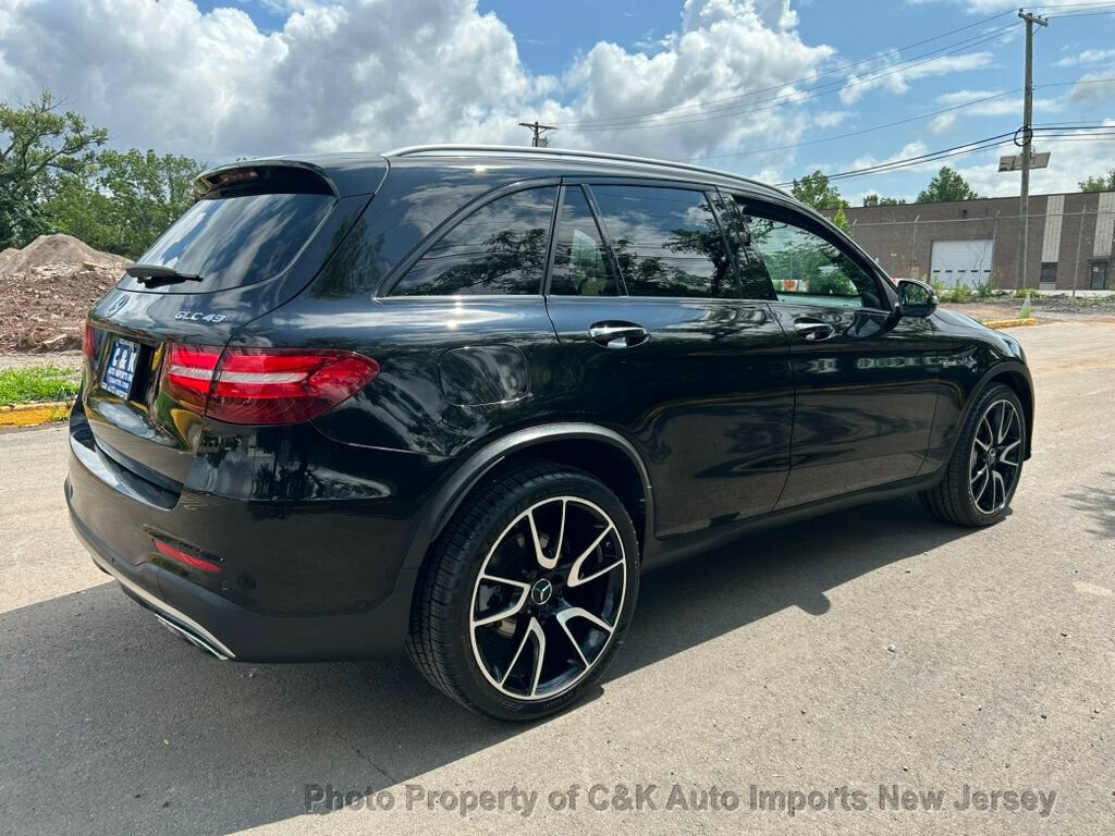 Used 2019 Mercedes-Benz GLC 43 AMG 4MATIC image 9