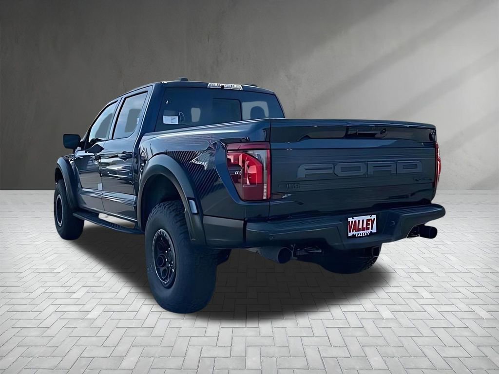 New 2025 Ford F150 Raptor image 5