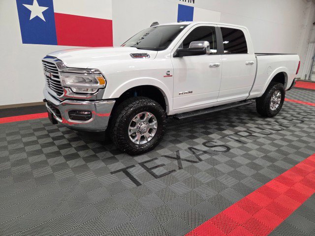 Used 2021 RAM 2500 Laramie AWD/4WD image 2