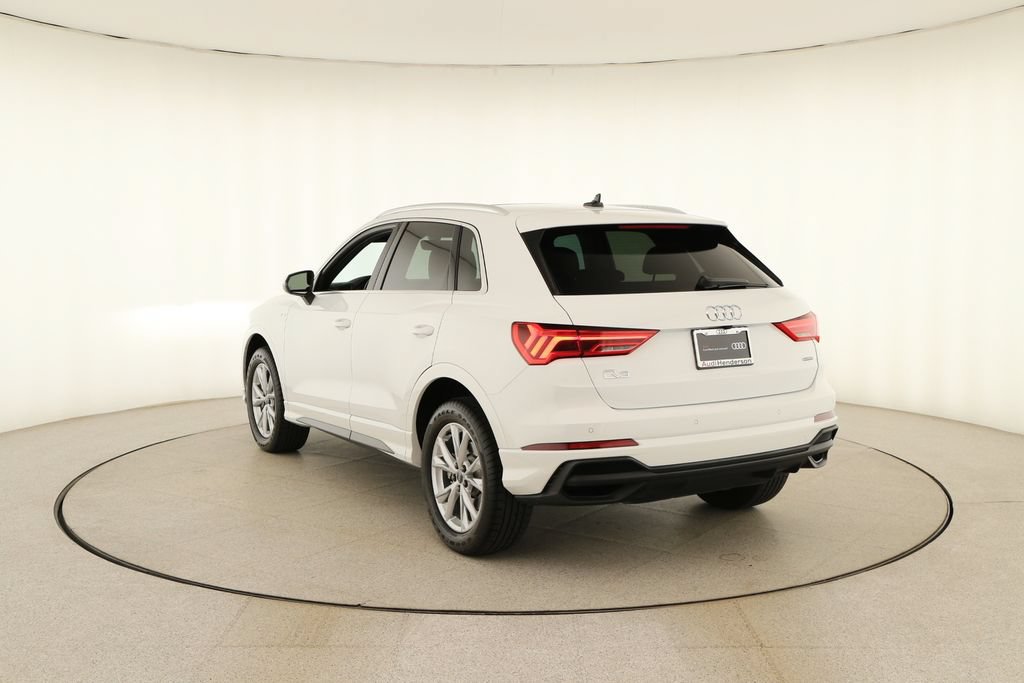 Certified 2024 Audi Q3 2.0T Premium AWD/4WD image 4