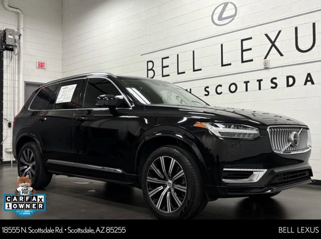 Used 2021 Volvo XC90 T8 Inscription w/ Lounge Package AWD/4WD image 1