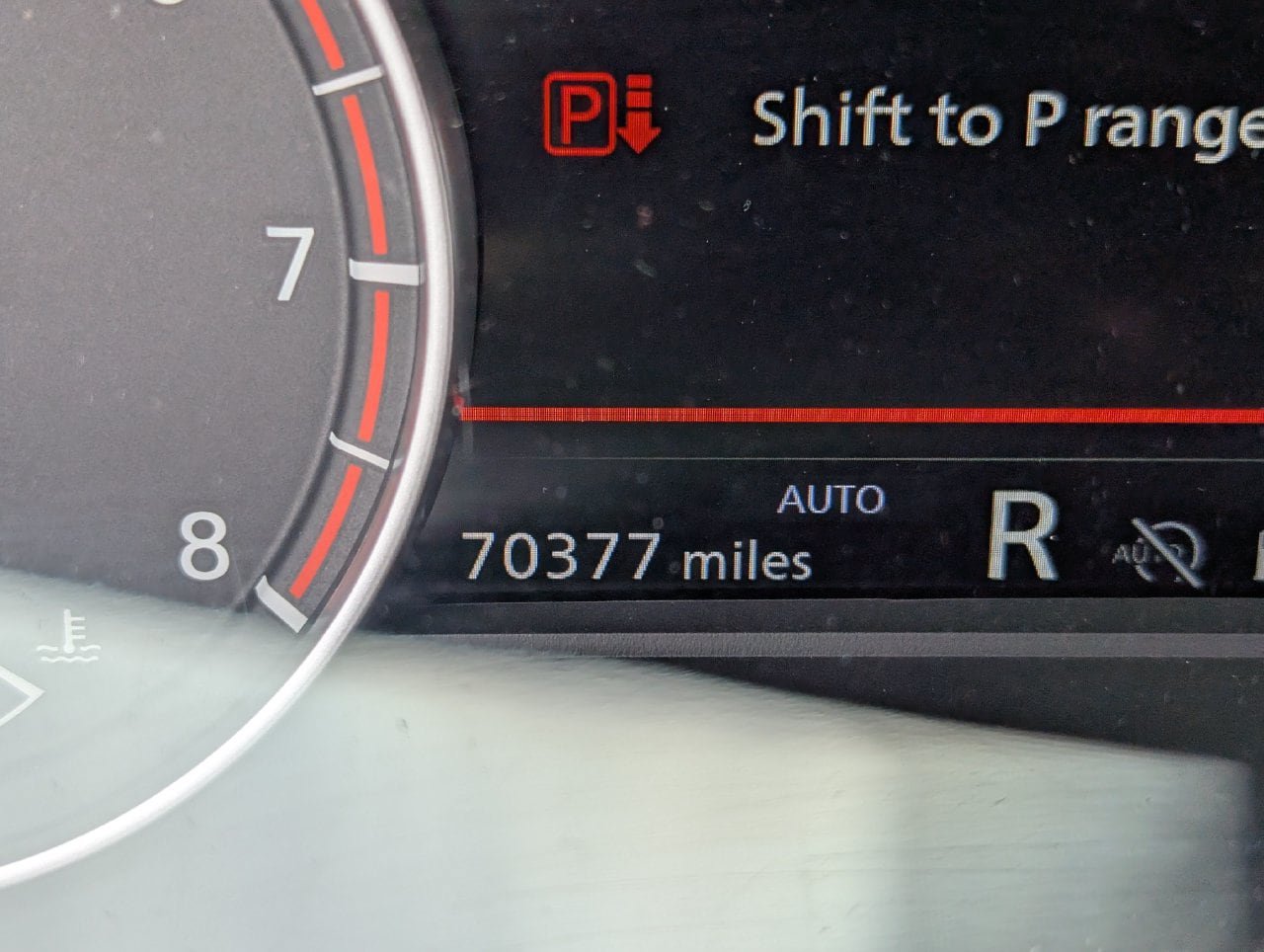 Used 2024 Nissan Rogue S AWD/4WD image 13