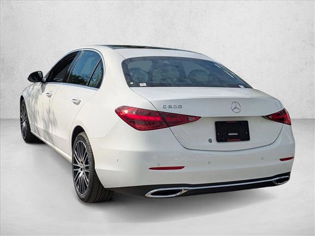 New 2026 Mercedes-Benz C 300 Sedan image 8