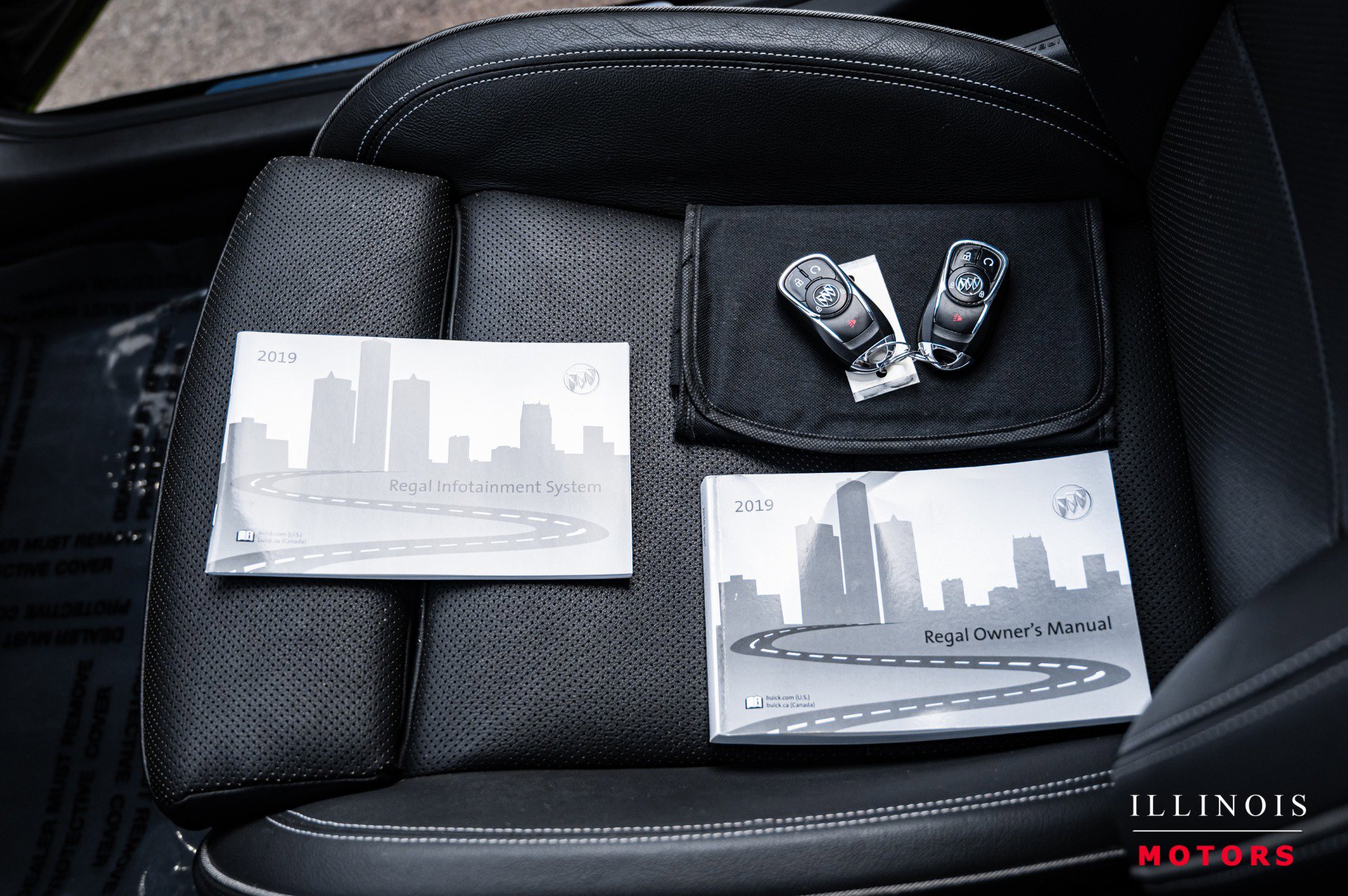 Used 2019 Buick Regal GS w/ Sights and Sounds Package image 40