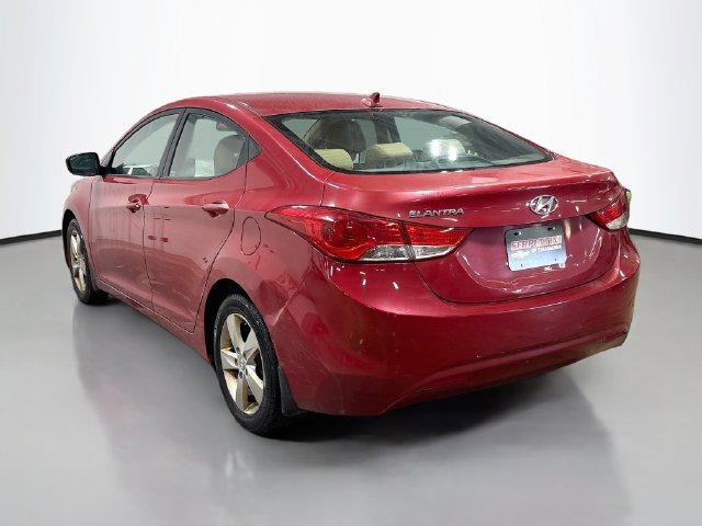 Used 2013 Hyundai Elantra GLS w/ Preferred Pkg FWD image 9