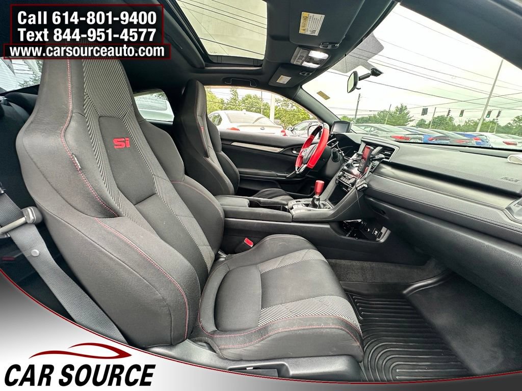 Used 2019 Honda Civic Si image 22