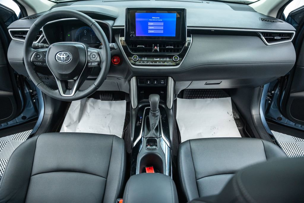 Certified 2024 Toyota Corolla Cross XLE w/ Convenience Package AWD/4WD image 21