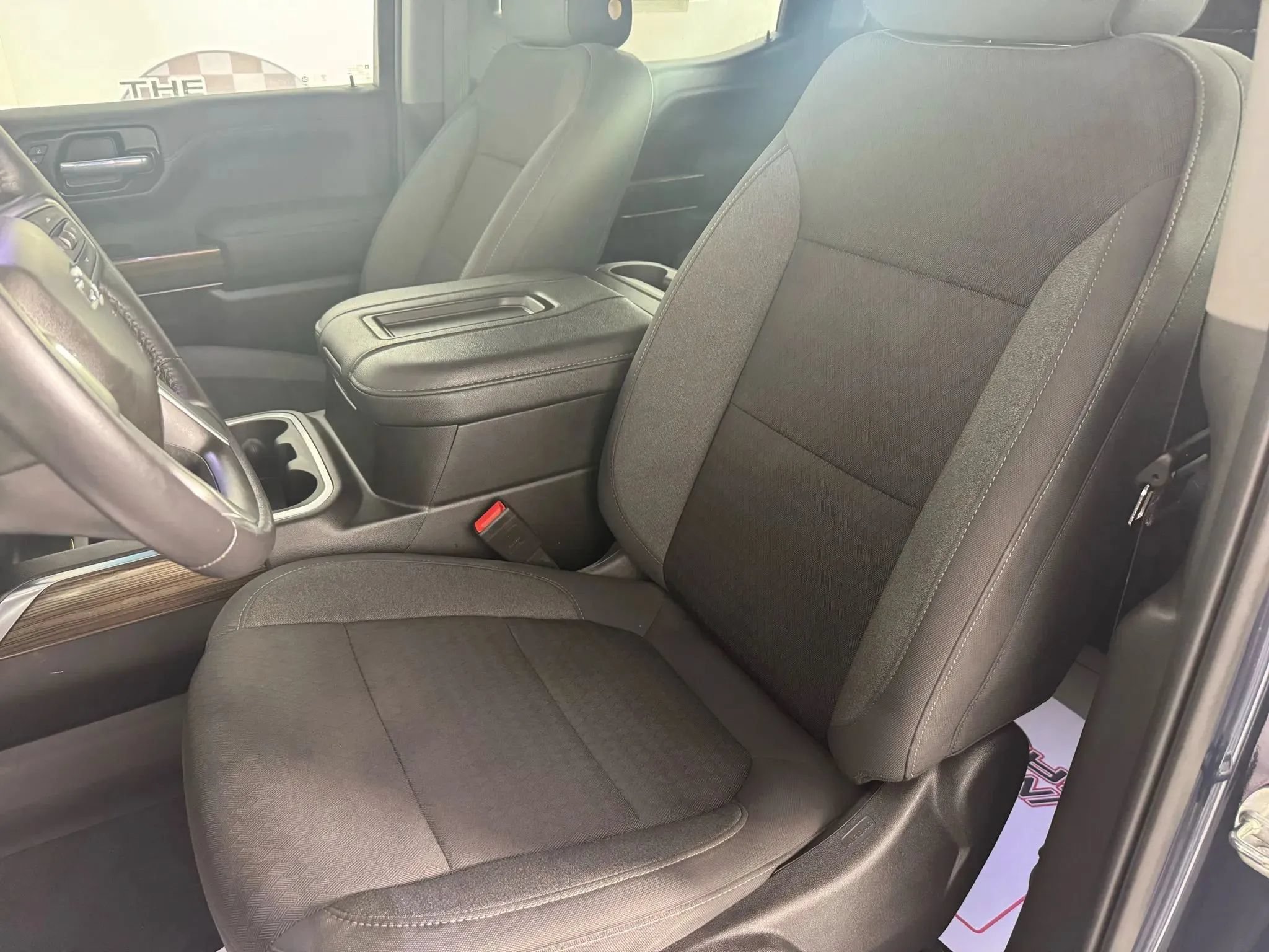 Used 2021 Chevrolet Silverado 1500 RST w/ All Star Edition Plus AWD/4WD image 31