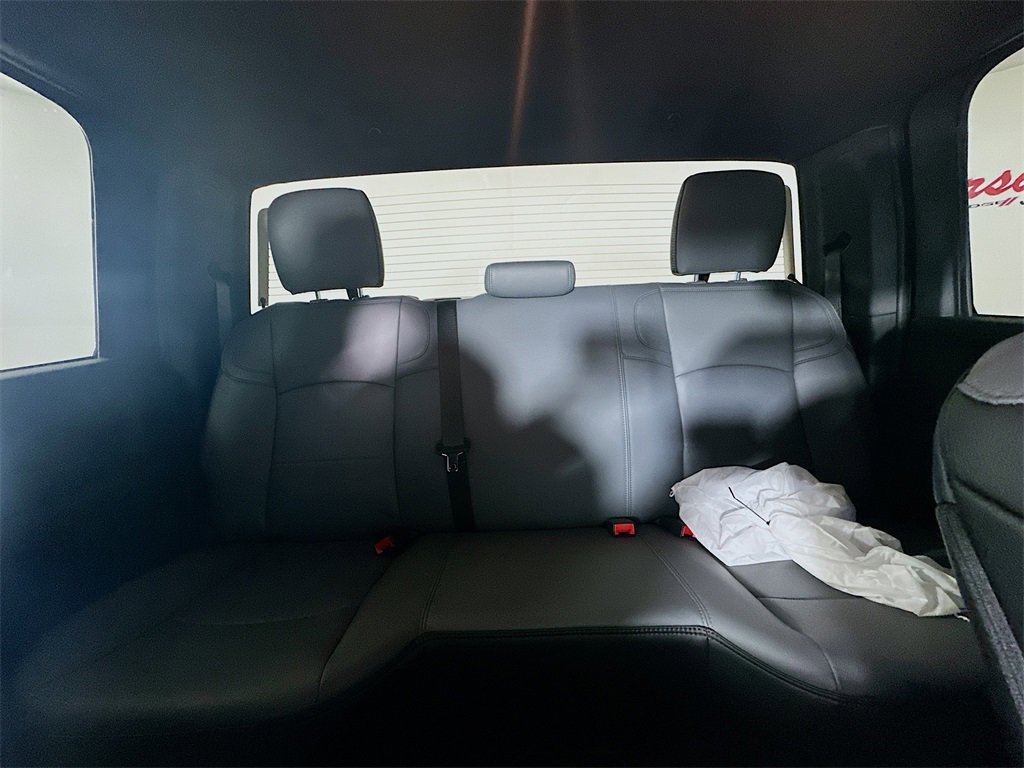 New 2025 RAM 2500 Tradesman w/ Chrome Appearance Group image 7