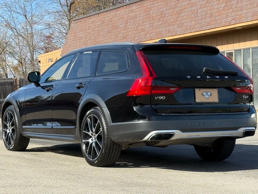 Used 2020 Volvo V90 T6 Cross Country w/ Protection Package Premier AWD/4WD image 3