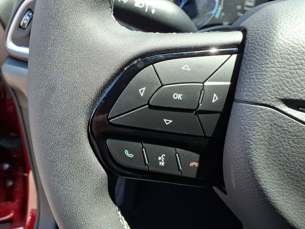 New 2027 Chrysler Pacifica Limited AWD/4WD image 23
