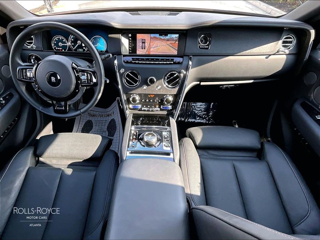 Certified 2021 Rolls-Royce Cullinan image 14