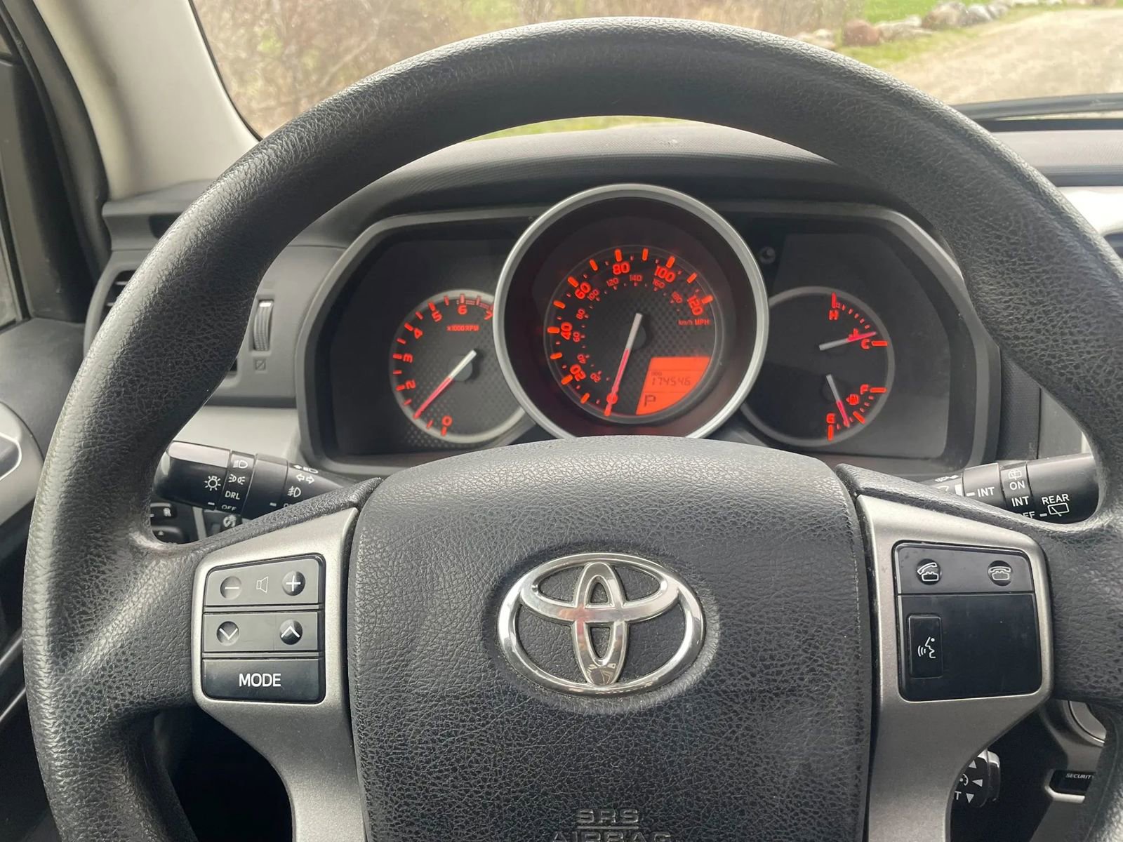 Used 2012 Toyota 4Runner SR5 w/ Convenience Pkg AWD/4WD image 7