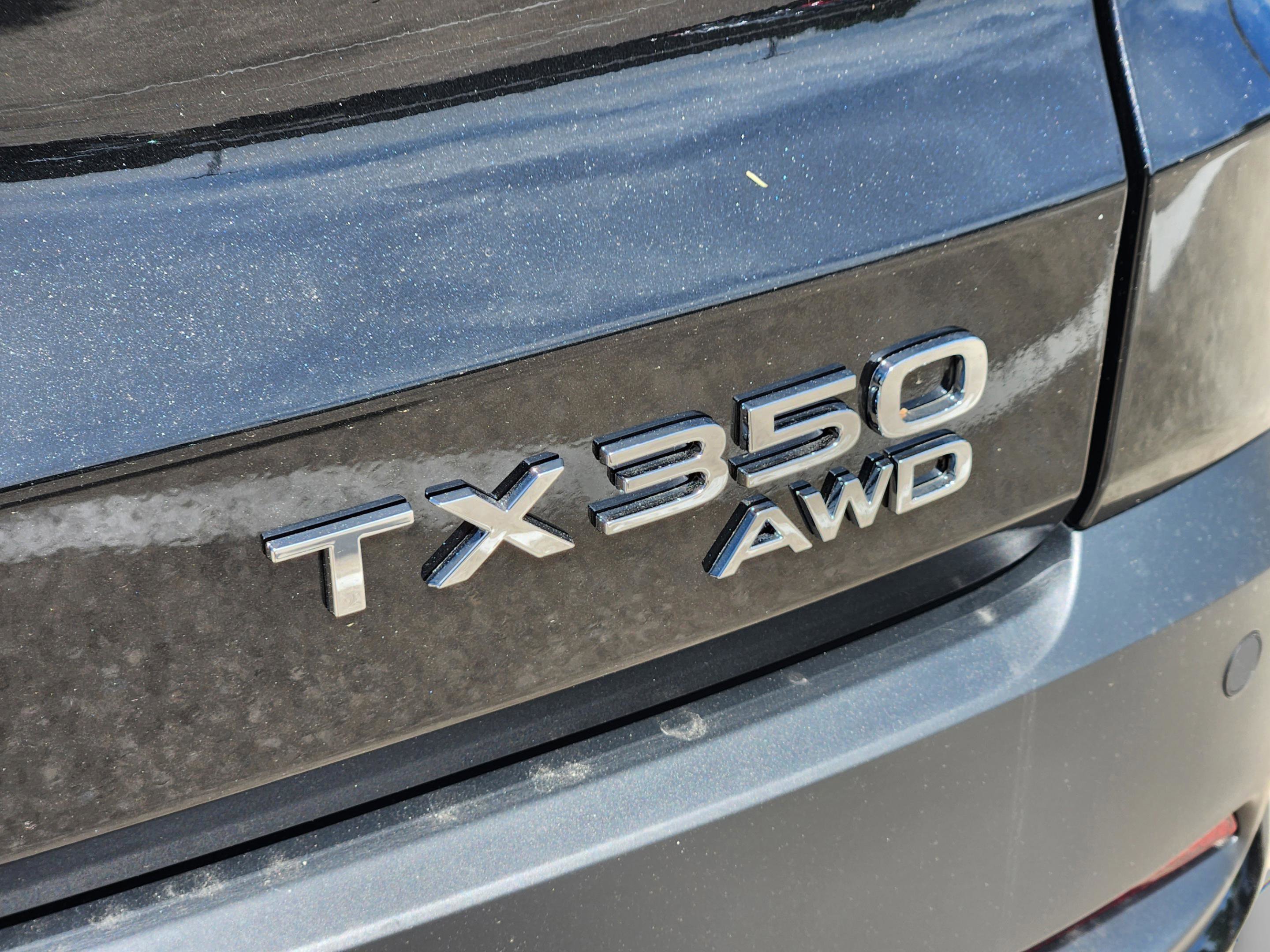 New 2026 Lexus TX 350 AWD image 29