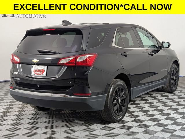 Used 2018 Chevrolet Equinox LT image 7