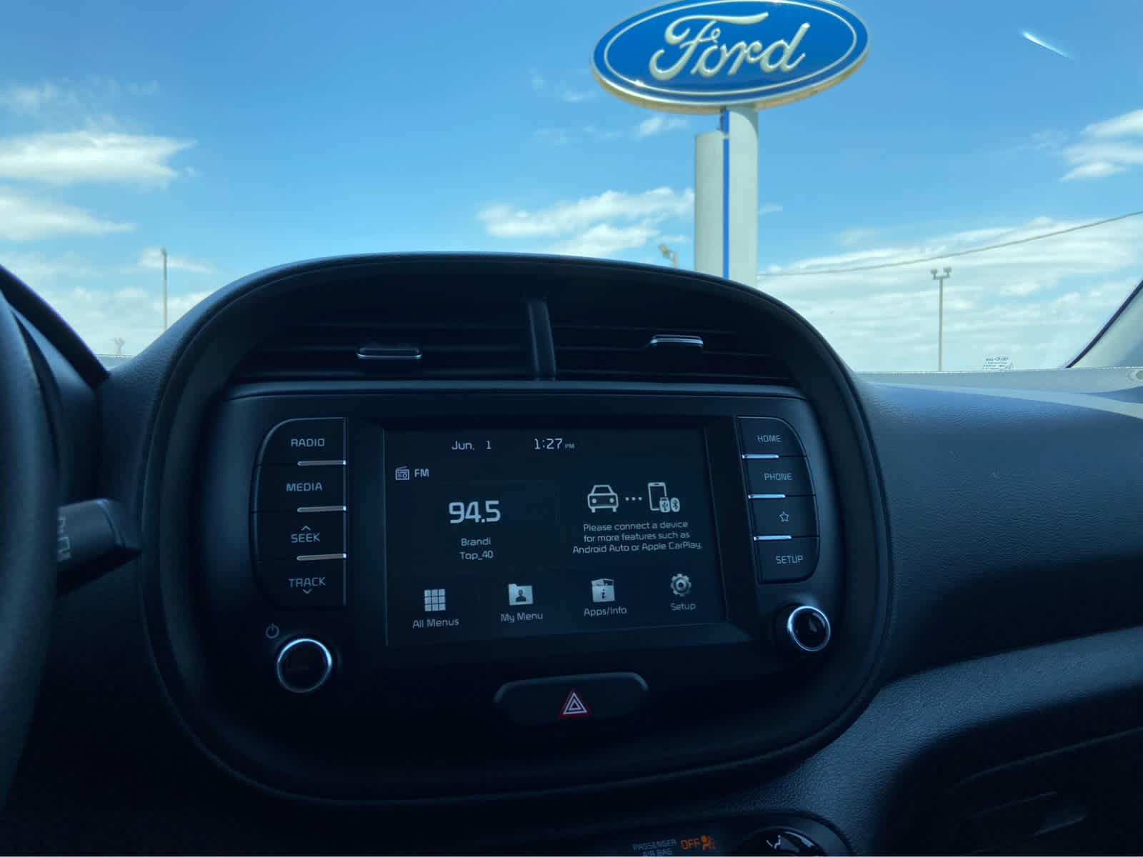 Used 2021 Kia Soul LX FWD image 25