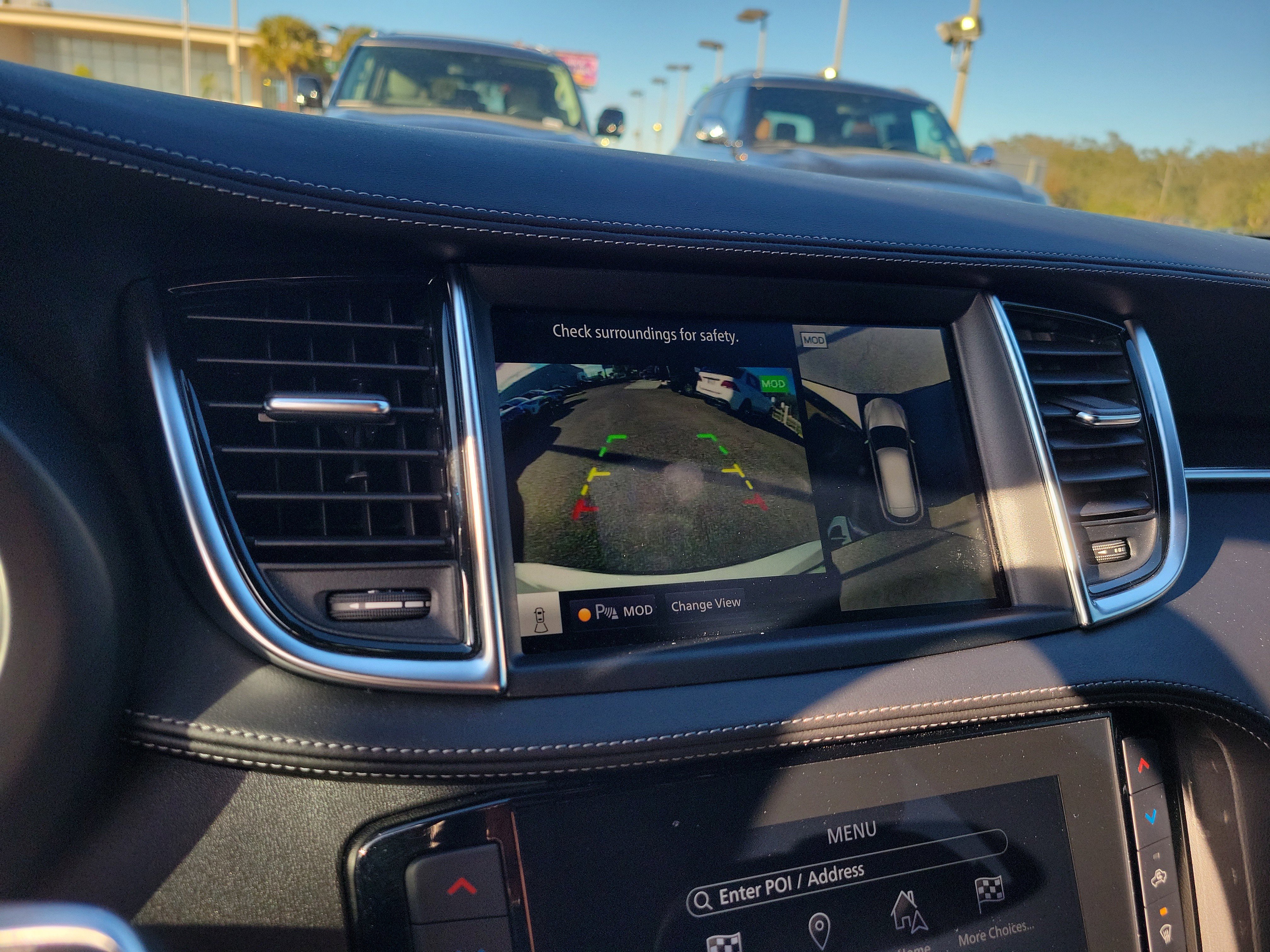 Certified 2025 INFINITI QX50 Sport image 22