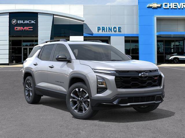 New 2026 Chevrolet Equinox RS w/ Convenience Package III FWD image 42