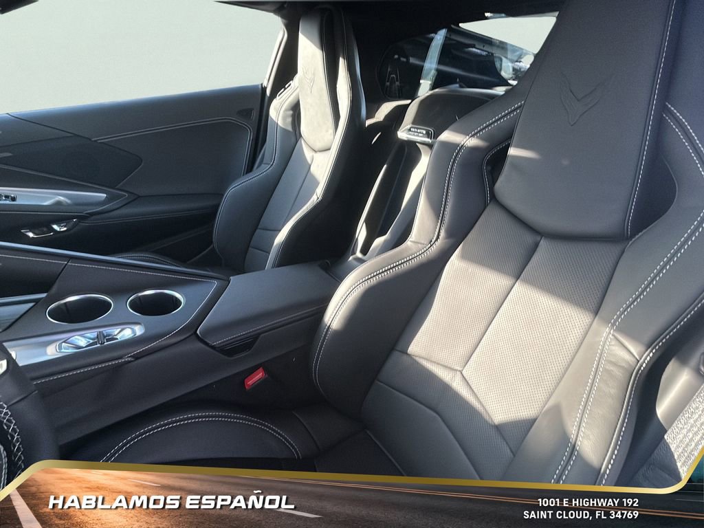 New 2026 Chevrolet Corvette Z06 w/ Battery Protection Package image 30