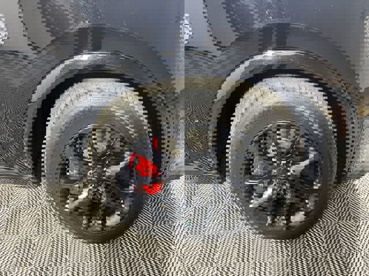 Used 2023 Dodge Durango SRT Hellcat image 10