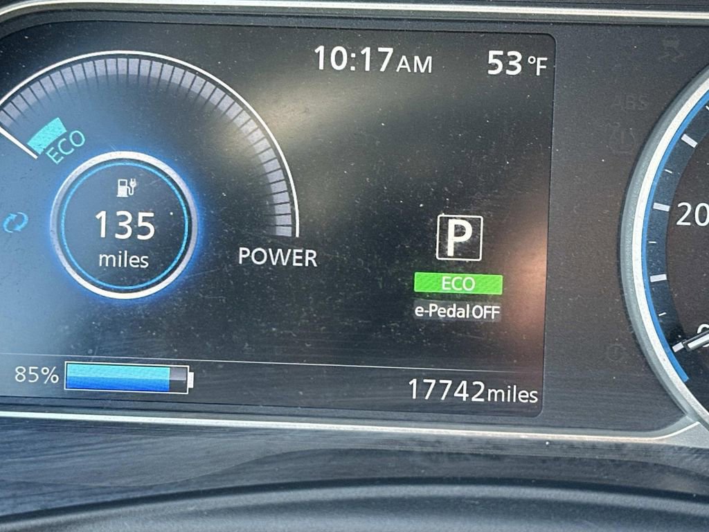 Used 2023 Nissan Leaf S FWD image 21