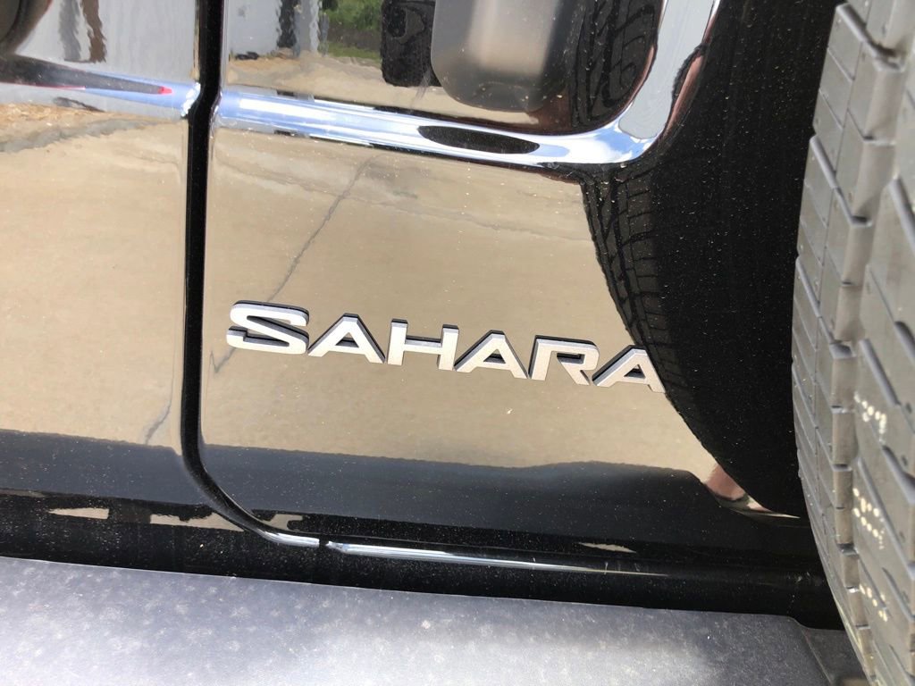 New 2025 Jeep Wrangler Sahara w/ Safety Group image 45