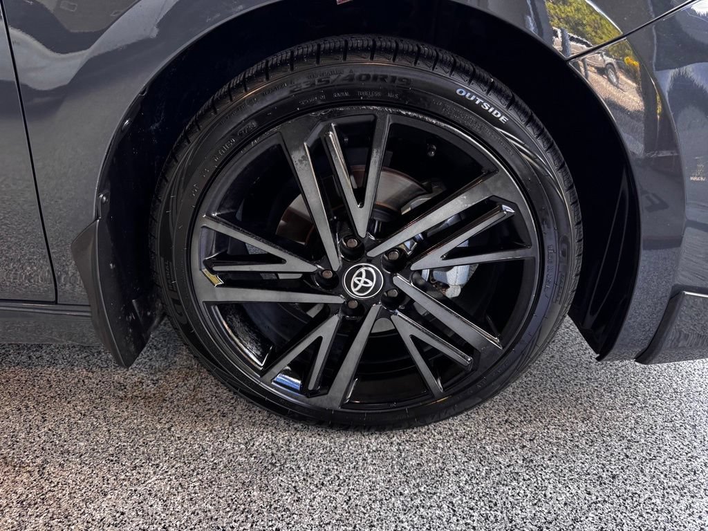 Certified 2025 Toyota Camry XSE AWD/4WD image 14