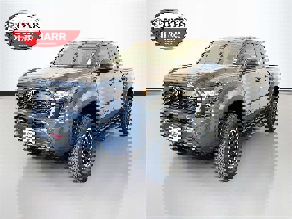 New 2025 Toyota Tacoma TRD Off-Road