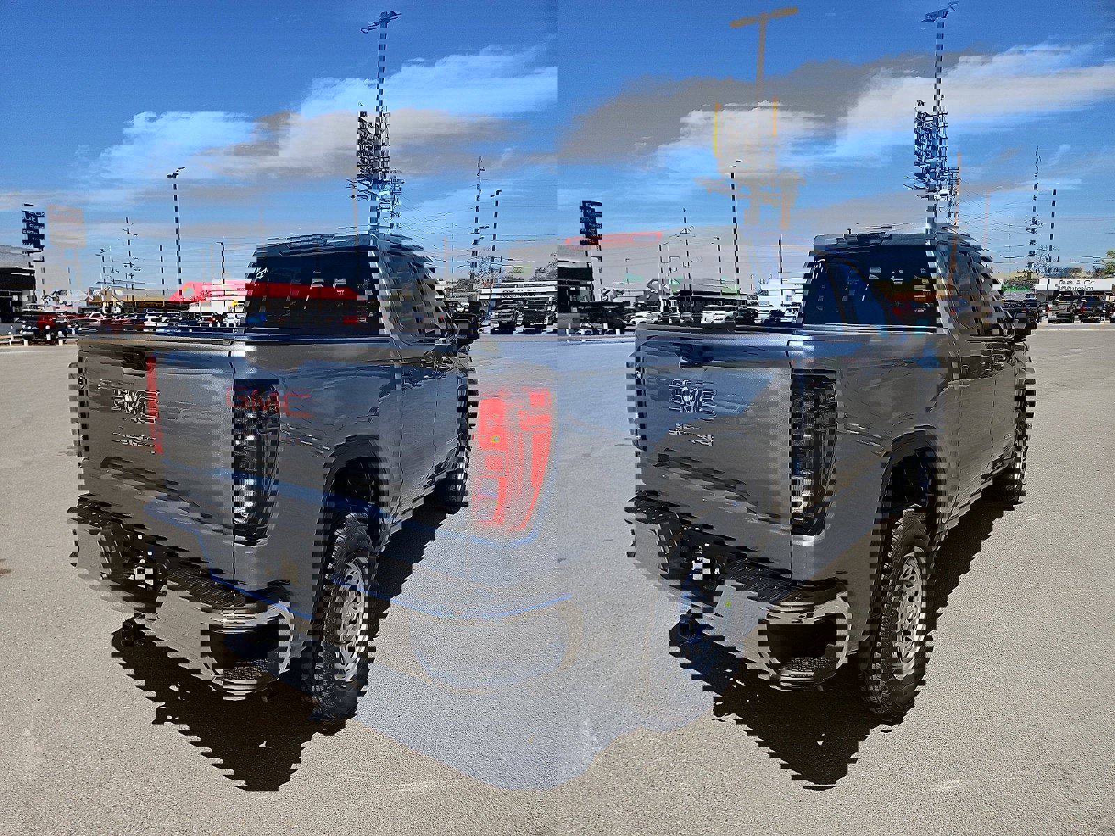 New 2026 GMC Sierra 1500 Pro w/ Pro Value Package image 5