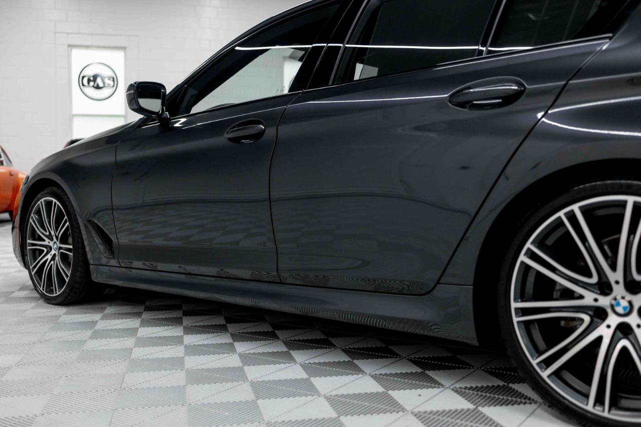 Used 2019 BMW 540i w/ M Sport Package RWD image 28