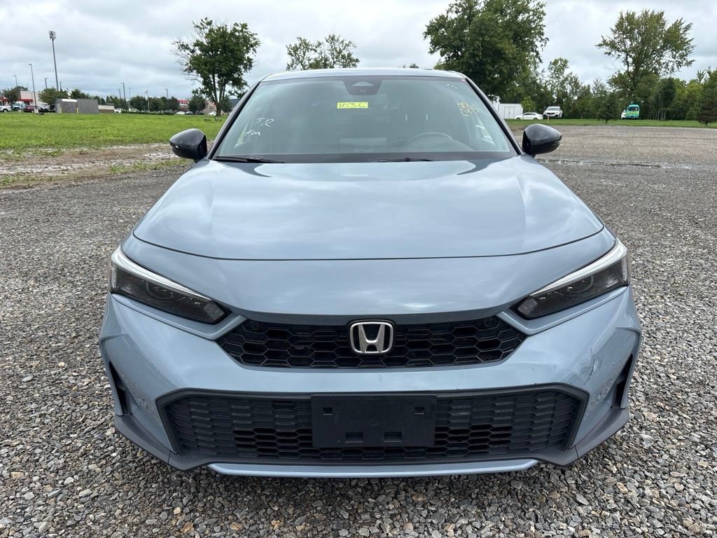 Used 2025 Honda Civic Sport Touring image 2