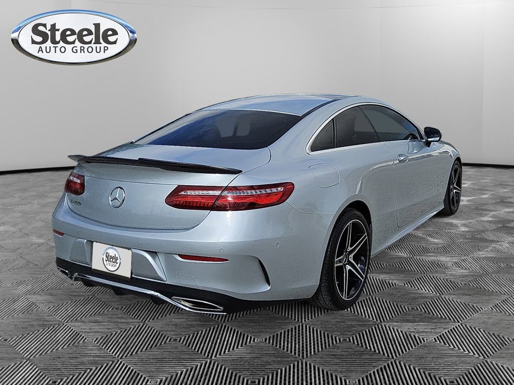 Used 2018 Mercedes-Benz E 400 Coupe image 5