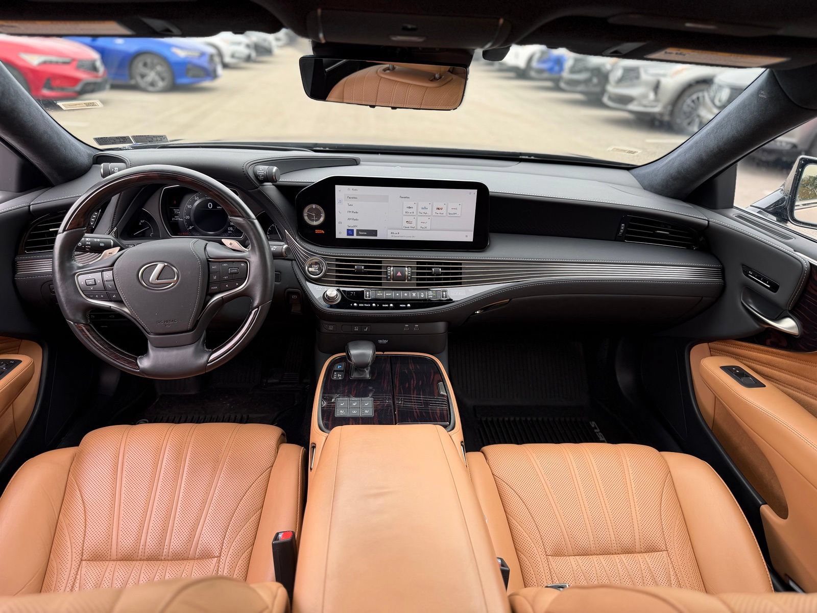 Used 2023 Lexus LS 500 AWD w/ Luxury Package image 13