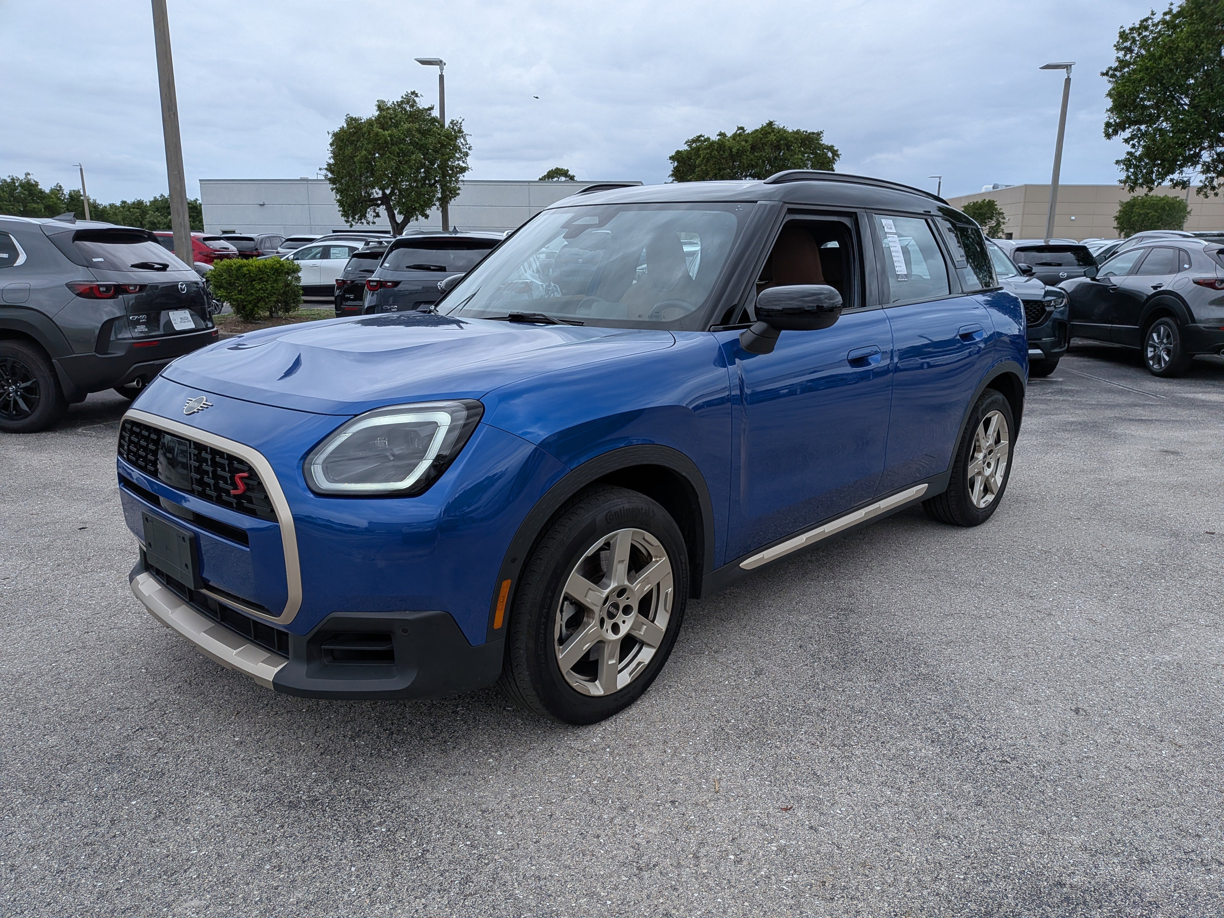 Used 2025 MINI Cooper Countryman S AWD/4WD image 8