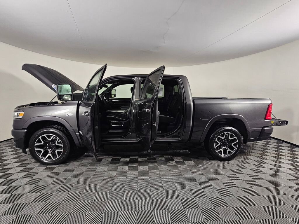 New 2026 RAM 1500 Laramie image 17